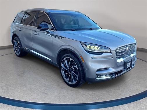 2021 Lincoln Aviator Reserve AWD