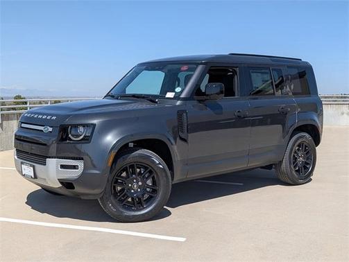2025 Land Rover Defender P300