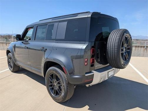 2025 Land Rover Defender P300