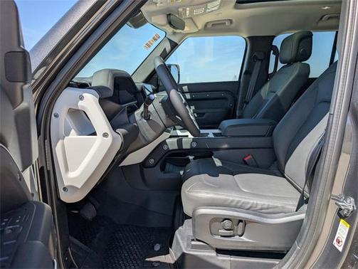 2025 Land Rover Defender P300