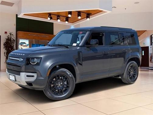 2025 Land Rover Defender P300