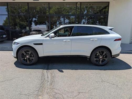 2021 Jaguar F-PACE S