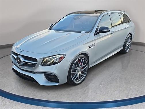 2019 Mercedes-Benz E-Class E 63 AMG 4MATIC