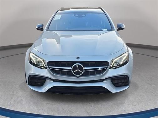 2019 Mercedes-Benz E-Class E 63 AMG 4MATIC