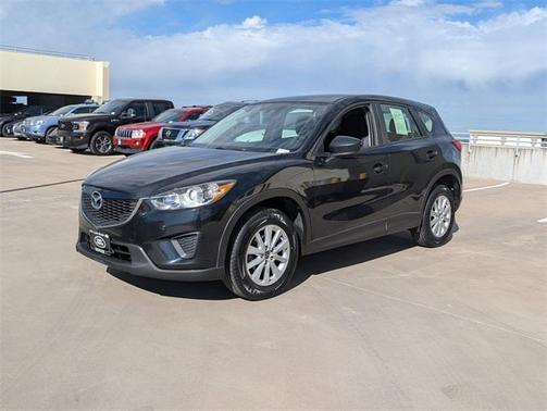 2014 Mazda CX-5 Sport
