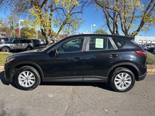 2014 Mazda CX-5 Sport