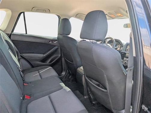 2014 Mazda CX-5 Sport