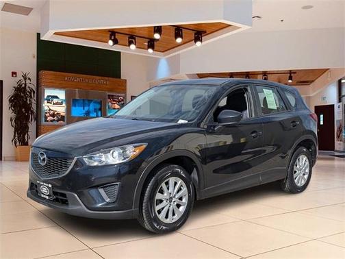 2014 Mazda CX-5 Sport