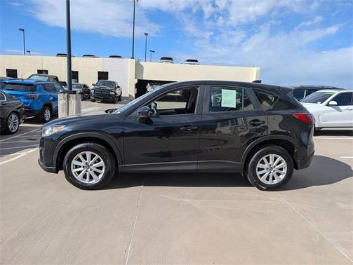 2014 Mazda CX-5 Sport