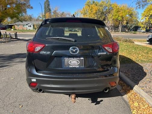 2014 Mazda CX-5 Sport