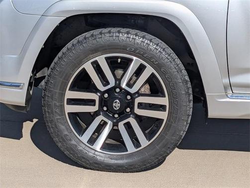 2014 Toyota 4Runner Limited