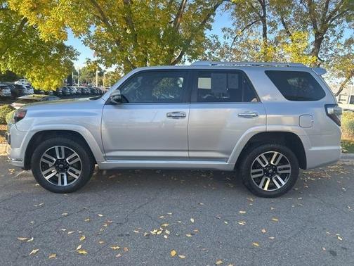 2014 Toyota 4Runner Limited