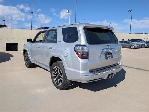 2014 Toyota 4Runner Limited
