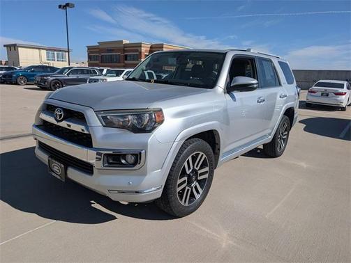 2014 Toyota 4Runner Limited