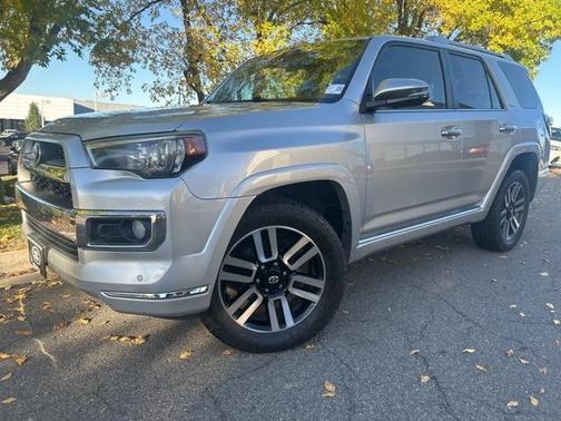 2014 Toyota 4Runner Limited