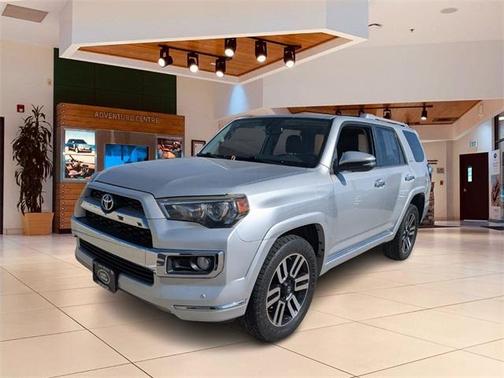 2014 Toyota 4Runner Limited