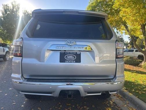 2014 Toyota 4Runner Limited