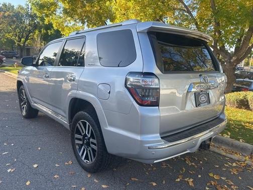 2014 Toyota 4Runner Limited