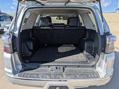 2014 Toyota 4Runner Limited