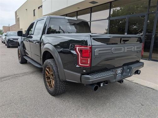 2020 Ford F-150 Raptor
