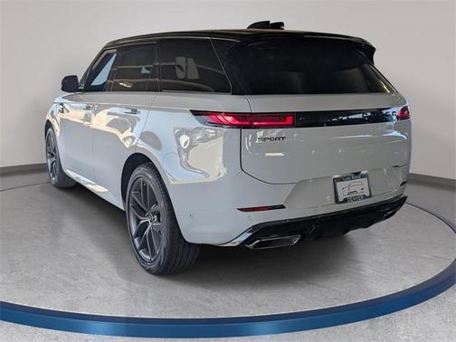 2025 Land Rover Range Rover Sport P400 Dynamic SE