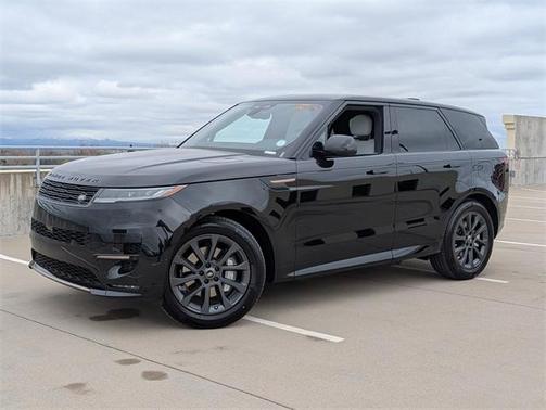2025 Land Rover Range Rover Sport P460 Dynamic SE