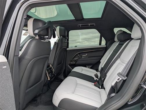 2025 Land Rover Range Rover Sport P460 Dynamic SE