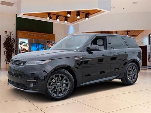 2025 Land Rover Range Rover Sport P460 Dynamic SE