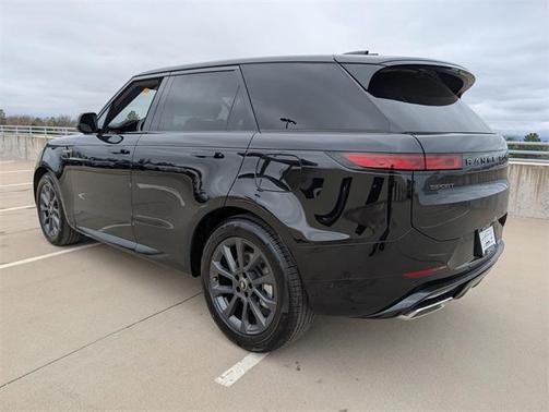 2025 Land Rover Range Rover Sport P460 Dynamic SE