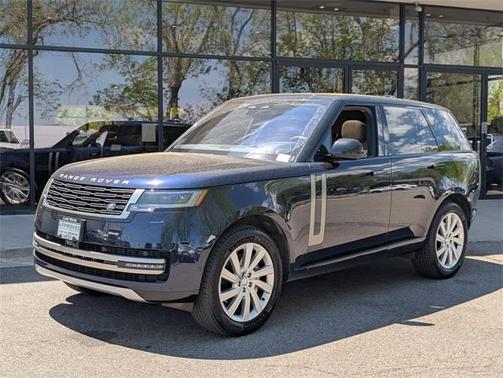 2023 Land Rover Range Rover P400 SE