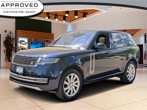 2023 Land Rover Range Rover P400 SE