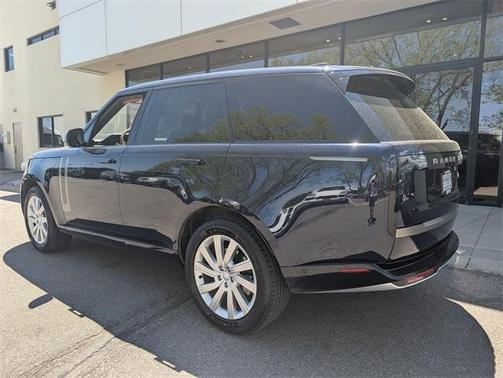 2023 Land Rover Range Rover P400 SE