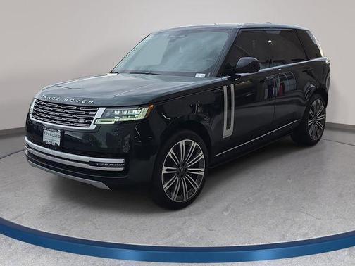 British Racing Green 2024 Land Rover Range Rover AUTOBIOGRAPHY