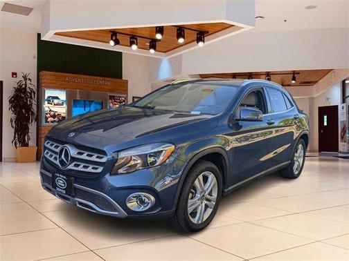 2019 Mercedes-Benz GLA 250 Base 4MATIC