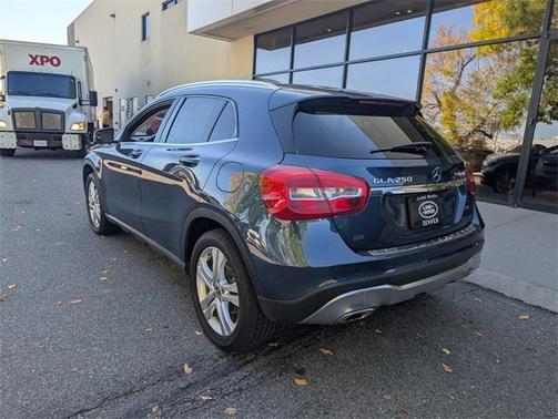 2019 Mercedes-Benz GLA 250 Base 4MATIC
