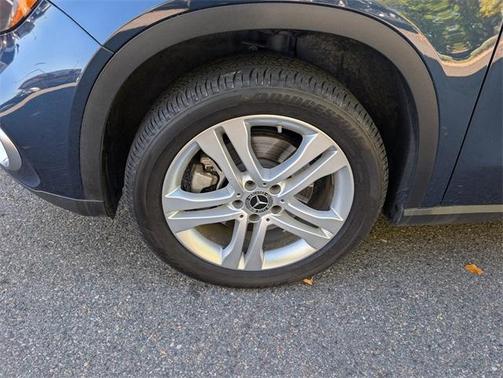 2019 Mercedes-Benz GLA 250 Base 4MATIC