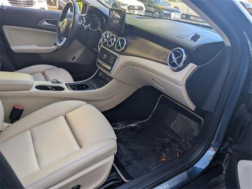 2019 Mercedes-Benz GLA 250 Base 4MATIC