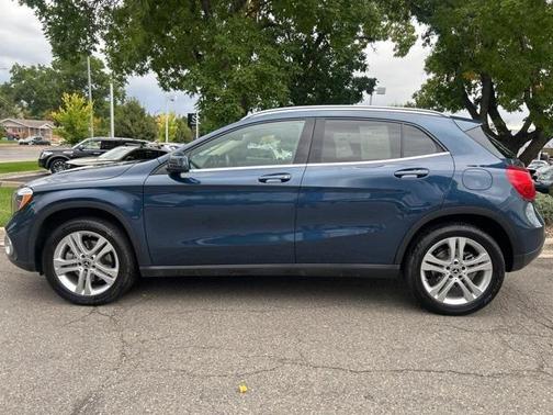 2019 Mercedes-Benz GLA 250 Base 4MATIC