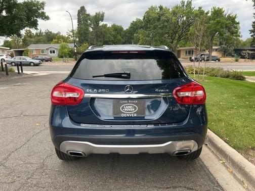 2019 Mercedes-Benz GLA 250 Base 4MATIC