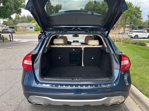 2019 Mercedes-Benz GLA 250 Base 4MATIC