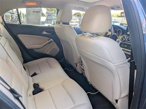 2019 Mercedes-Benz GLA 250 Base 4MATIC
