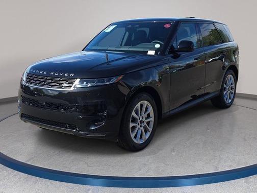 Santorini Black 2026 Land Rover Range Rover Sport P360 SE SUV