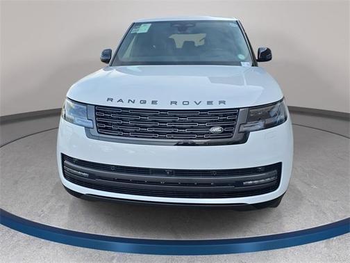 2026 Land Rover Range Rover P400 SE 7 Seat