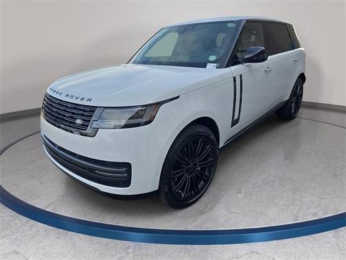 2026 Land Rover Range Rover P400 SE 7 Seat