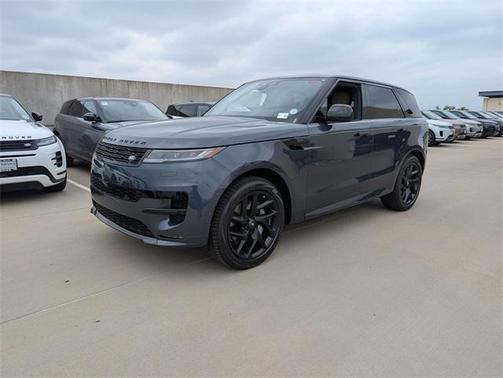 2025 Land Rover Range Rover Sport P400 Dynamic SE