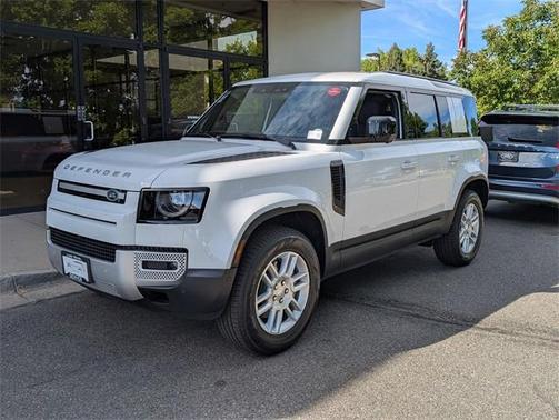 2025 Land Rover Defender P300