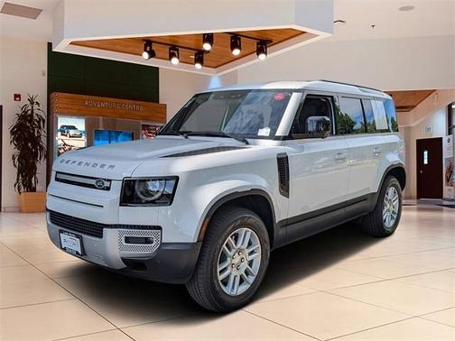 2025 Land Rover Defender P300