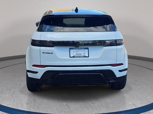 Fuji White 2026 Land Rover Range Rover Evoque HOXTON EDITION