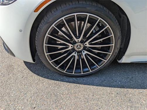 2023 Mercedes-Benz S-Class S 580 4MATIC