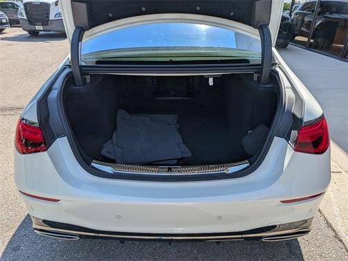 2023 Mercedes-Benz S-Class S 580 4MATIC